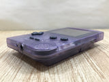 GameBoy Pocket Clear Purple Console Nintendo Japan - With Defects LG8072