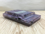 GameBoy Pocket Clear Purple Console Nintendo Japan - With Defects LG8073