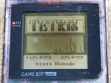 GameBoy Pocket Clear Purple Console Nintendo Japan - With Defects LG8073