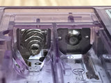 GameBoy Pocket Clear Purple Console Nintendo Japan - With Defects LG8073
