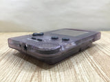 GameBoy Pocket Clear Purple Console Nintendo Japan - With Defects LG8073