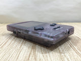 GameBoy Pocket Clear Purple Console Nintendo Japan - With Defects LG8073
