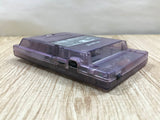 GameBoy Pocket Clear Purple Console Nintendo Japan - With Defects LG8074