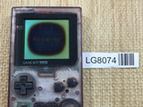 GameBoy Pocket Clear Purple Console Nintendo Japan - With Defects LG8074