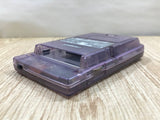 GameBoy Pocket Clear Purple Console Nintendo Japan - With Defects LG8074