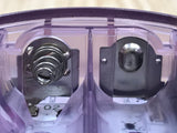 GameBoy Color Clear Purple Console Nintendo Japan - With Defects LG8075