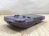 GameBoy Color Clear Purple Console Nintendo Japan - With Defects LG8075