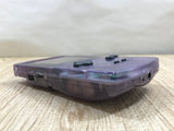 GameBoy Color Clear Purple Console Nintendo Japan - With Defects LG8075