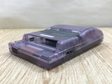 GameBoy Color Clear Purple Console Nintendo Japan - With Defects LG8075