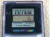 GameBoy Color Clear Purple Console Nintendo Japan - With Defects LG8076