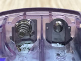 GameBoy Color Clear Purple Console Nintendo Japan - With Defects LG8076