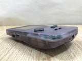 GameBoy Color Clear Purple Console Nintendo Japan - With Defects LG8076