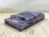 GameBoy Color Clear Purple Console Nintendo Japan - With Defects LG8076