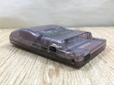 GameBoy Color Clear Purple Console Nintendo Japan - With Defects LG8077