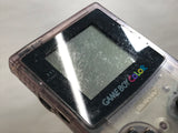 GameBoy Color Clear Purple Console Nintendo Japan - With Defects LG8077