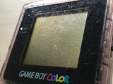 GameBoy Color Clear Purple Console Nintendo Japan - With Defects LG8077