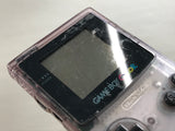 GameBoy Color Clear Purple Console Nintendo Japan - With Defects LG8078