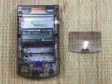 GameBoy Color Clear Purple Console Nintendo Japan - With Defects LG8078