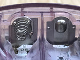 GameBoy Color Clear Purple Console Nintendo Japan - With Defects LG8078