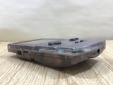 GameBoy Color Clear Purple Console Nintendo Japan - With Defects LG8078