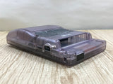 GameBoy Color Clear Purple Console Nintendo Japan - With Defects LG8078