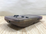 GameBoy Color Clear Purple Console Nintendo Japan - Not Working LG8079