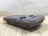 GameBoy Color Clear Purple Console Nintendo Japan - Not Working LG8079