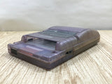 GameBoy Color Clear Purple Console Nintendo Japan - Not Working LG8079