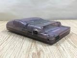 GameBoy Color Clear Purple Console Nintendo Japan - Not Working LG8079