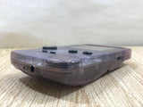GameBoy Color Clear Purple Console Nintendo Japan - Not Working LG8080