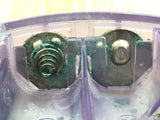 GameBoy Color Clear Purple Console Nintendo Japan - Not Working LG8081