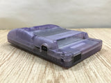 GameBoy Color Clear Purple Console Nintendo Japan - Not Working LG8081