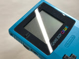 GameBoy Color Blue Console Nintendo Japan - With Defects LG8082