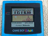 GameBoy Color Blue Console Nintendo Japan - With Defects LG8082