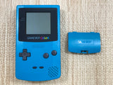 GameBoy Color Blue Console Nintendo Japan - With Defects LG8082