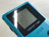 GameBoy Color Blue Console Nintendo Japan - With Defects LG8083