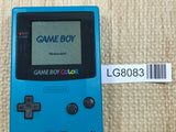 GameBoy Color Blue Console Nintendo Japan - With Defects LG8083