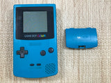 GameBoy Color Blue Console Nintendo Japan - With Defects LG8083