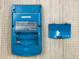 GameBoy Color Blue Console Nintendo Japan - With Defects LG8083