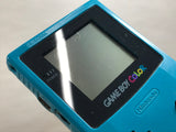 GameBoy Color Blue Console Nintendo Japan - Tested Working LG8084