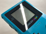 GameBoy Color Blue Console Nintendo Japan - Tested Working LG8084