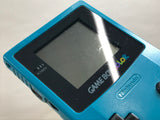GameBoy Color Blue Console Nintendo Japan - Tested Working LG8084