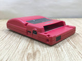 GameBoy Color Red Console Nintendo Japan - With Defects LG8085