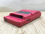 GameBoy Color Red Console Nintendo Japan - With Defects LG8085