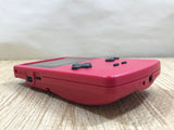 GameBoy Color Red Console Nintendo Japan - Tested Working LG8086