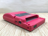 GameBoy Color Red Console Nintendo Japan - Tested Working LG8086