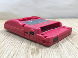 GameBoy Color Red Console Nintendo Japan - With Defects LG8087
