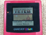 GameBoy Color Red Console Nintendo Japan - With Defects LG8087