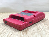 GameBoy Color Red Console Nintendo Japan - With Defects LG8087