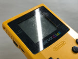 GameBoy Color Yellow Console Nintendo Japan - Tested Working LG8088